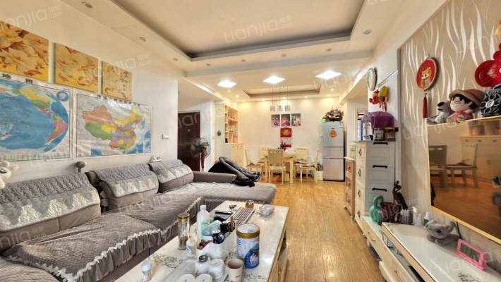 三角花园刘家河小区二手房实景图