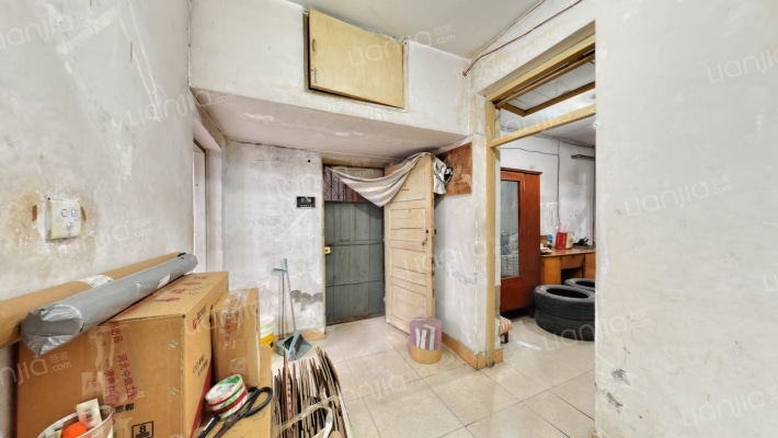 棉麻厂宿舍二手房实景图