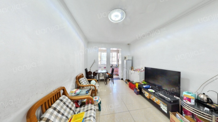 广义里小区二手房实景图