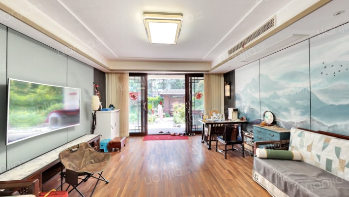 爱涛漪水园蔚秀苑二手房实景图