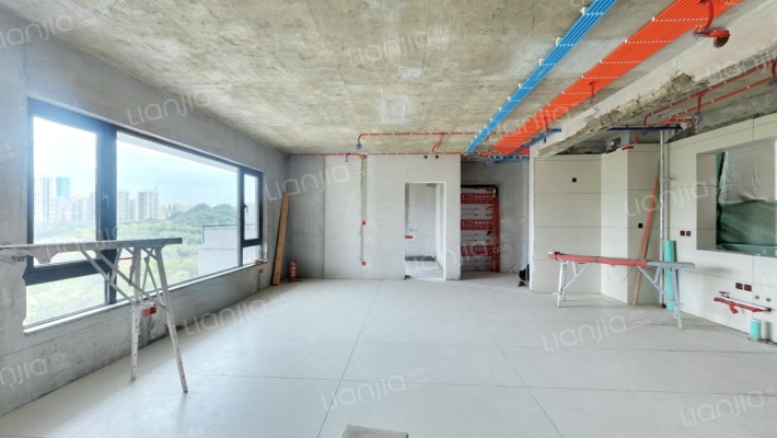 中国铁建铁建城悦墅组团二手房实景图