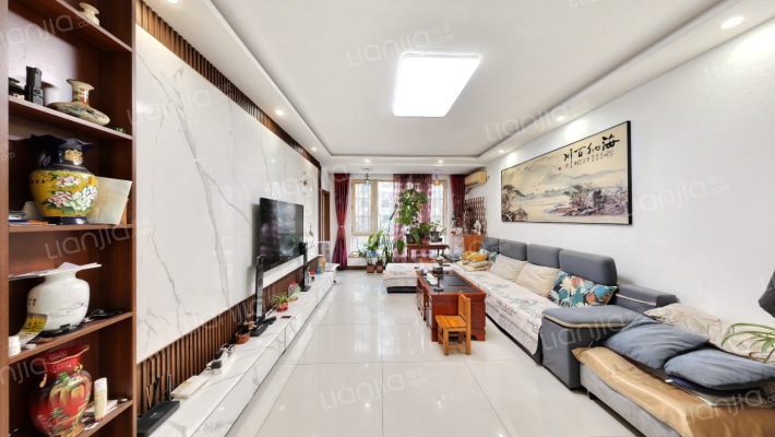 新加坡城一期三期二手房实景图