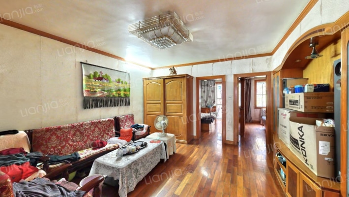 实华苑二手房实景图