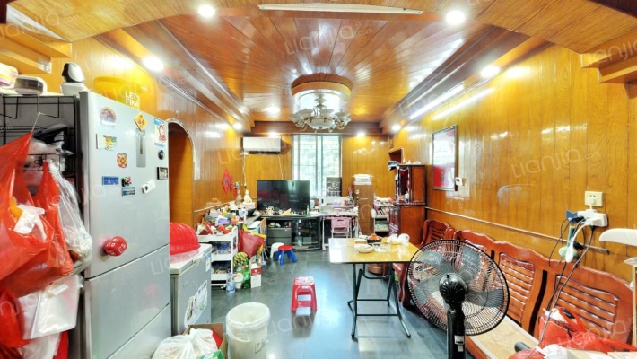 南山小区二手房实景图