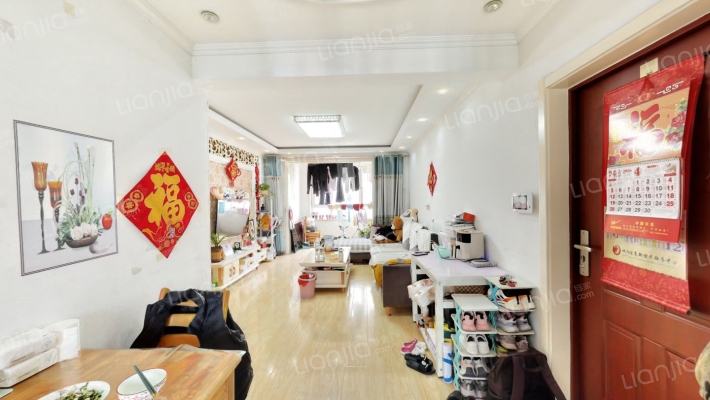 高实馨城二手房实景图