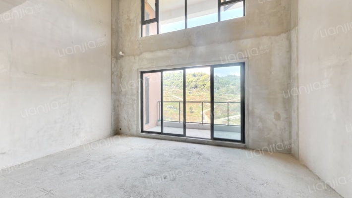中国铁建铁建城御峰组团二手房实景图