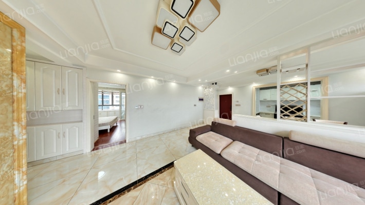 御河熙岸·幸福家二手房实景图