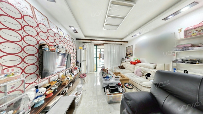 高第府二手房实景图