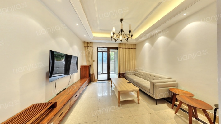 富力虹桥十号二手房实景图