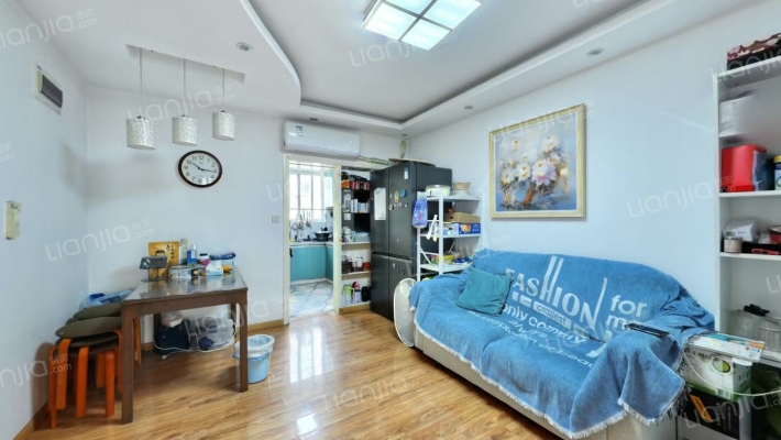 上海香港花园二手房实景图