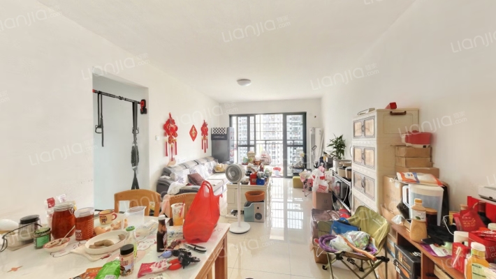万源花园二手房实景图