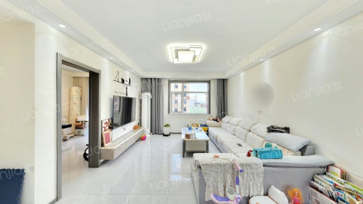 壹品观湖二手房实景图