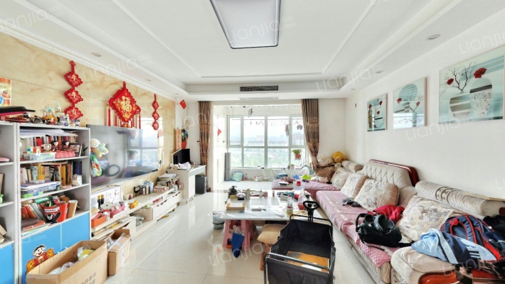 唐人中心H区二手房实景图