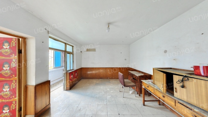 火炬路55号院二手房实景图