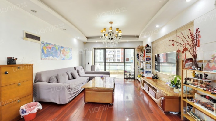 五洲云景花苑二手房实景图