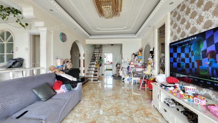 建兴家园二手房实景图