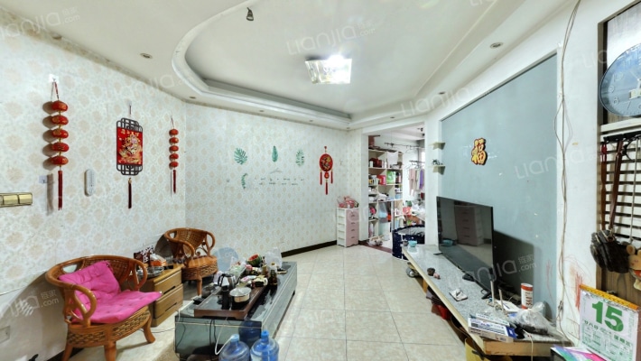 黄金叶小区二手房实景图