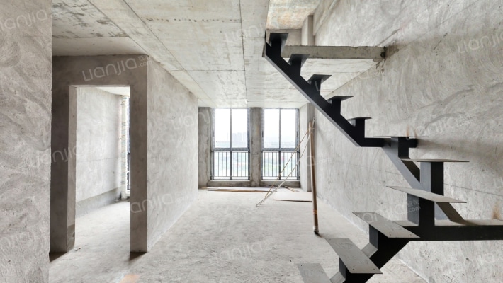 三峡国际51LOFT二手房实景图