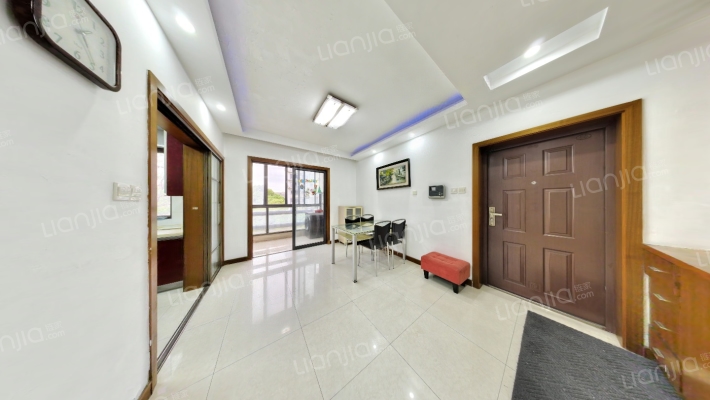 五洲云景花苑二手房实景图