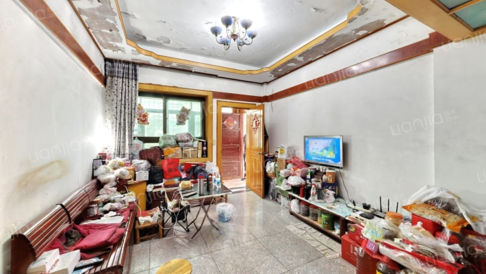 红钢城二手房实景图