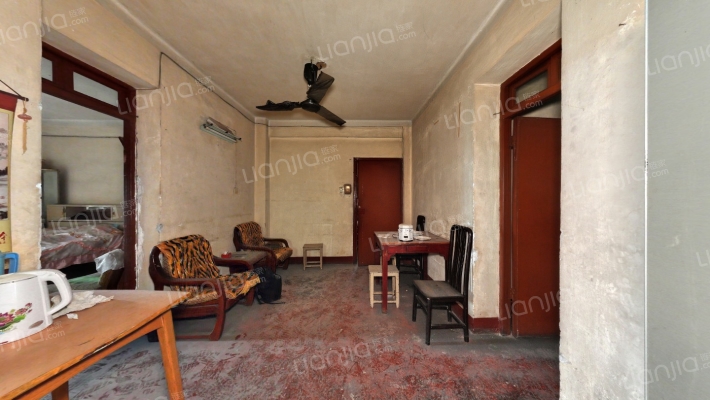二航宿舍(解放大道)二手房实景图