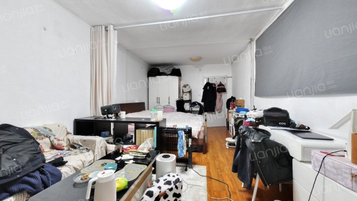 慧忠里B区二手房实景图