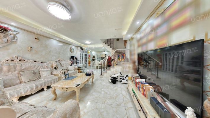 祈福新村B区二手房实景图