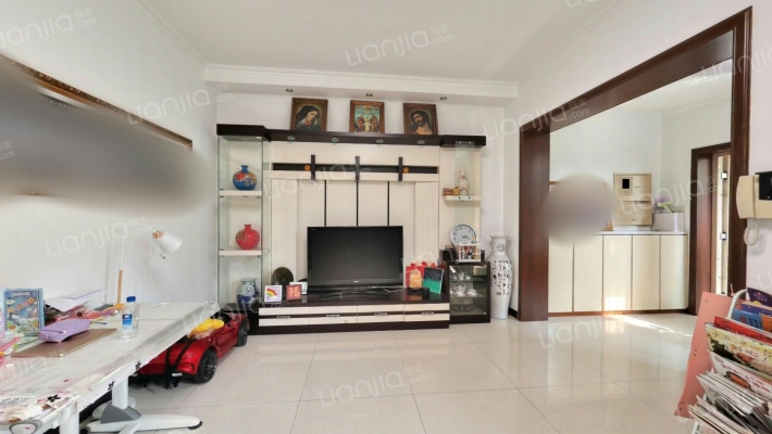 流星花园一区二手房实景图