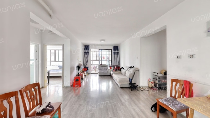 华地森林语二手房实景图
