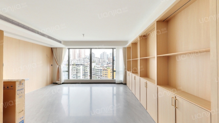 重庆建发缦云二手房实景图