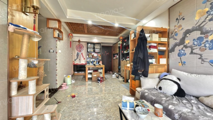 泰博理想城二期二手房实景图