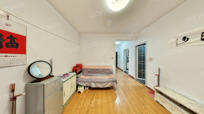 西北灯具公司商住楼二手房实景图
