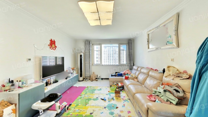 雁栖一品园B区二手房实景图