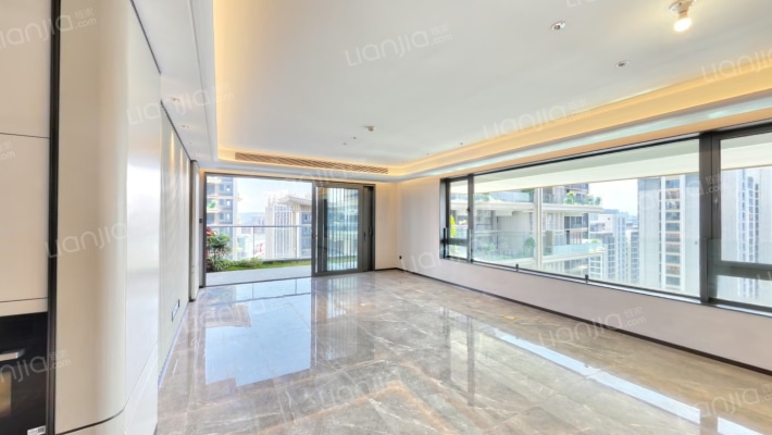 建发璞云二手房实景图
