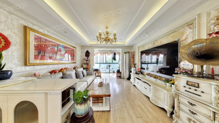 摩卡小城二手房实景图