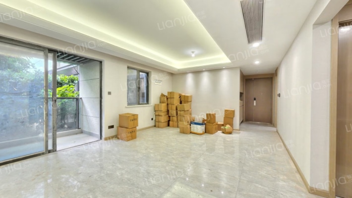成都城投春江蘭庭二手房实景图