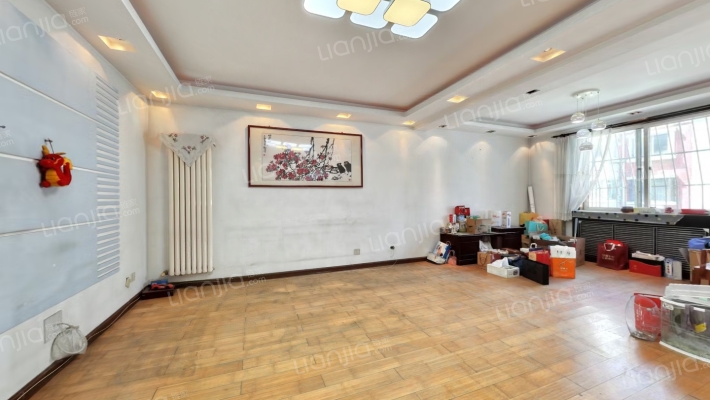 幸福家园二手房实景图
