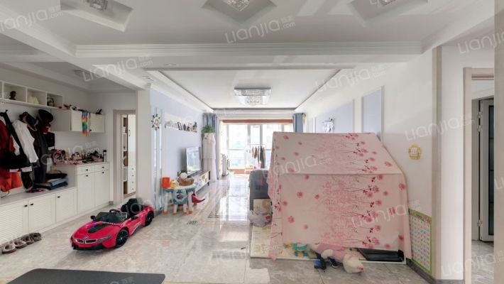 翡翠城映翠园二手房实景图