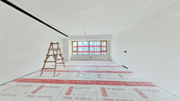 嘉实紫玥府二手房实景图