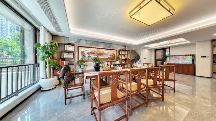 建发观唐映月南区二手房实景图