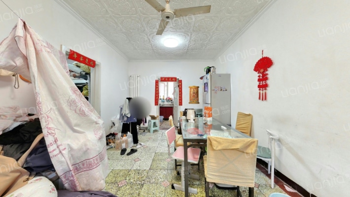 科印小区二手房实景图