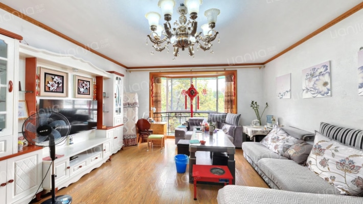 书香芳邻一期二手房实景图