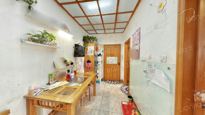 地坛北里二手房实景图