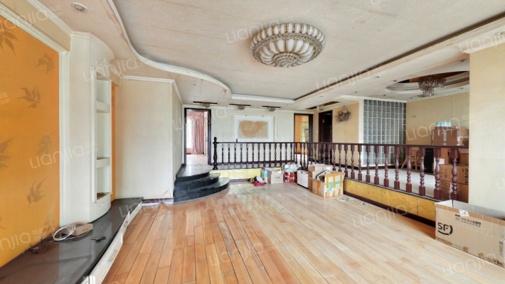 统建大江园北苑二手房实景图