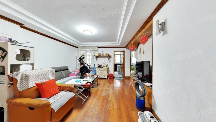 翠苑住宅小区二手房实景图