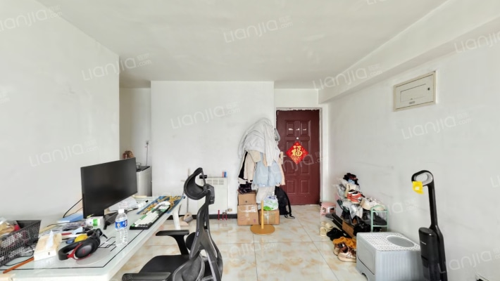 南庭新苑北区二手房实景图