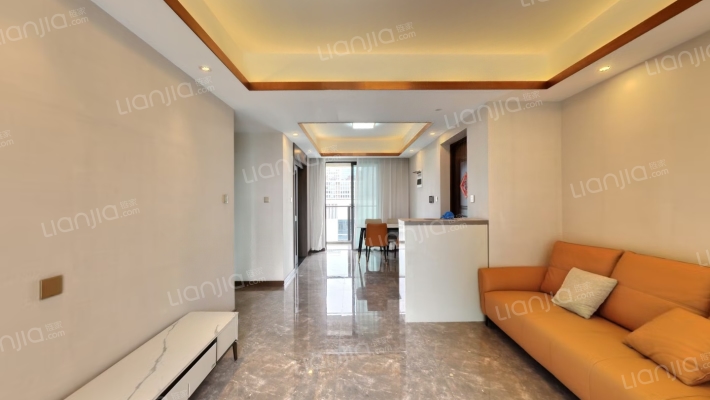 熙悦府二手房实景图