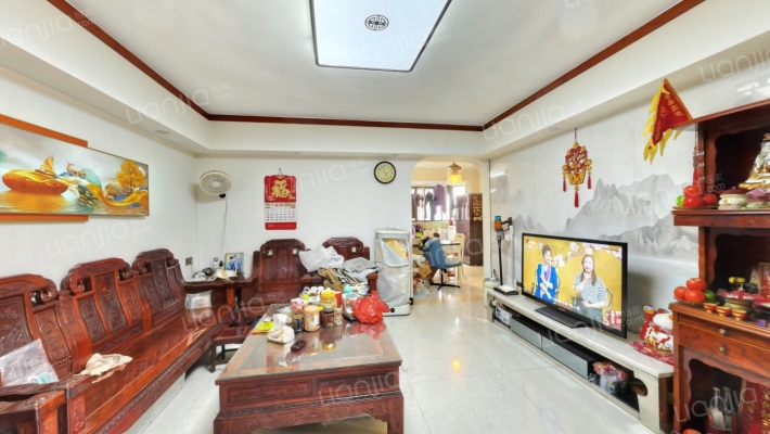 花地湾荷花苑二手房实景图