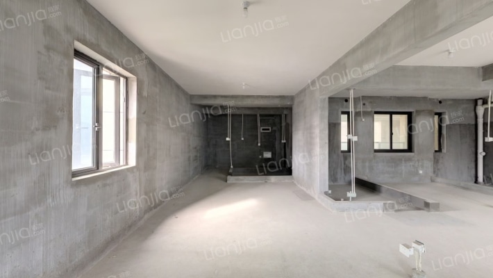 中发首府一期二手房实景图
