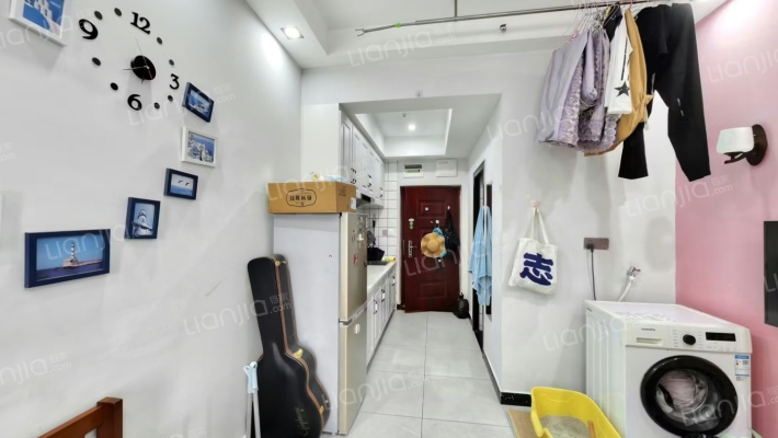 启迪协信城立方二手房实景图